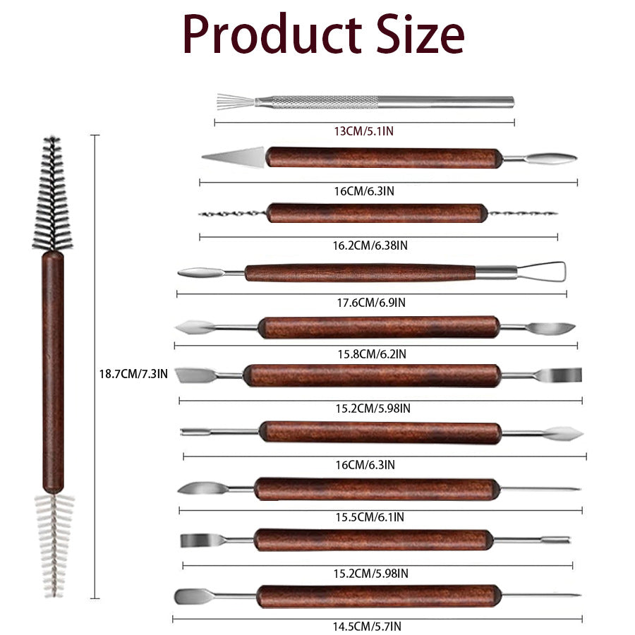 Ceramic Tool Set