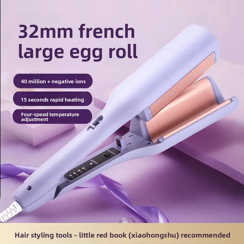 Ceramic Tourmaline Hair Curling Wand