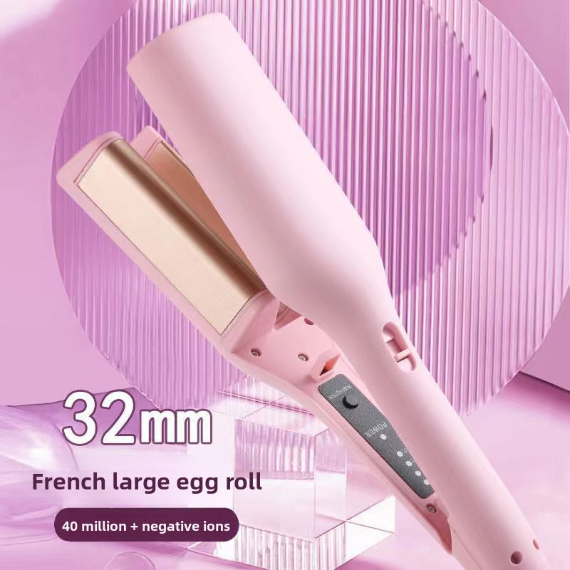 Ceramic Tourmaline Hair Curling Wand