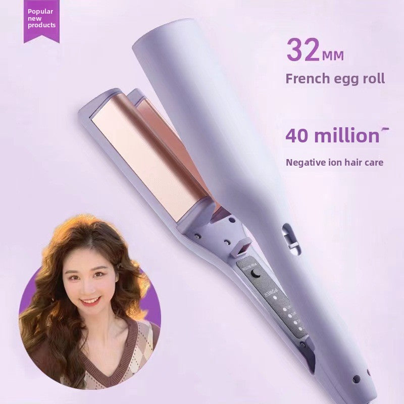 Ceramic Tourmaline Hair Curling Wand