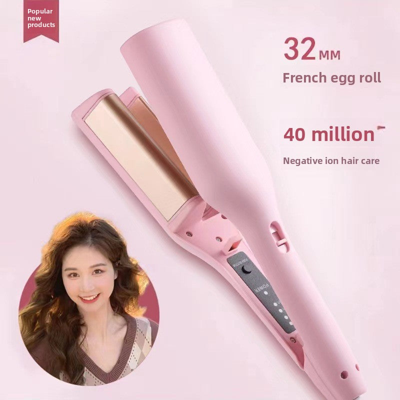 Ceramic Tourmaline Hair Curling Wand