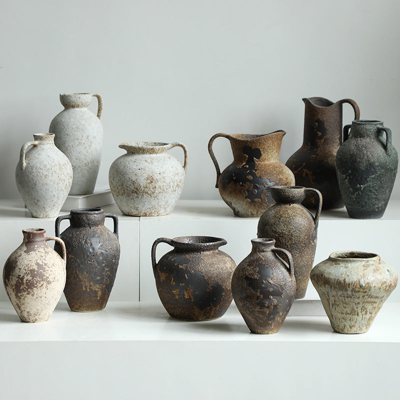 Ceramic Vase Ornaments