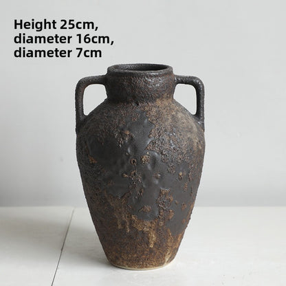 Ceramic Vase Ornaments