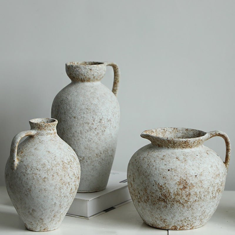 Ceramic Vase Ornaments