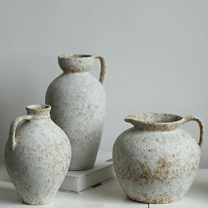 Ceramic Vase Ornaments