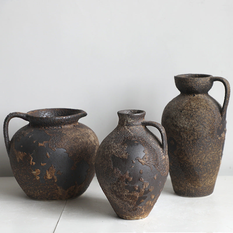 Ceramic Vase Ornaments