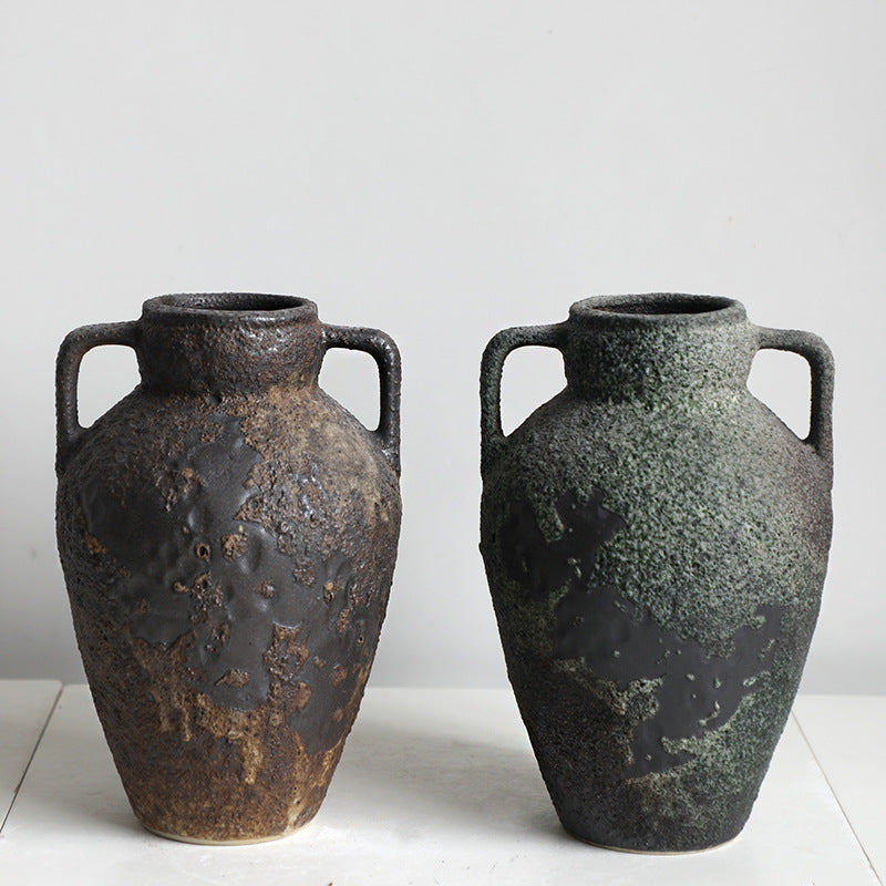 Ceramic Vase Ornaments