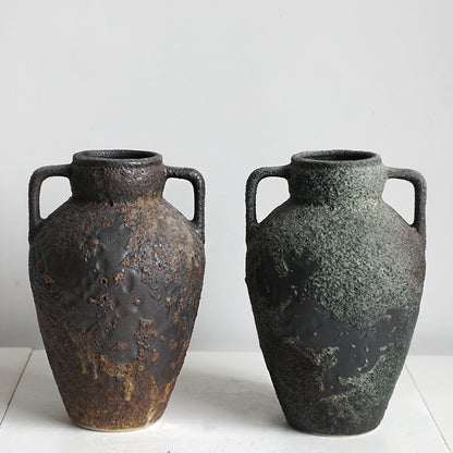 Ceramic Vase Ornaments
