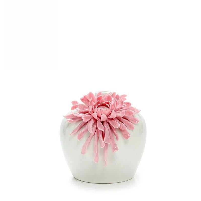 Ceramic Vase ornaments