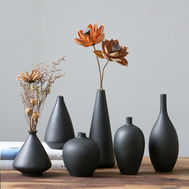 Ceramic vase