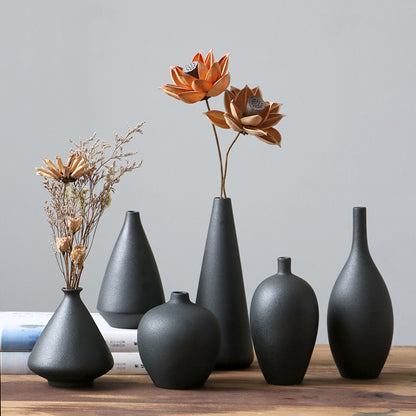 Ceramic vase