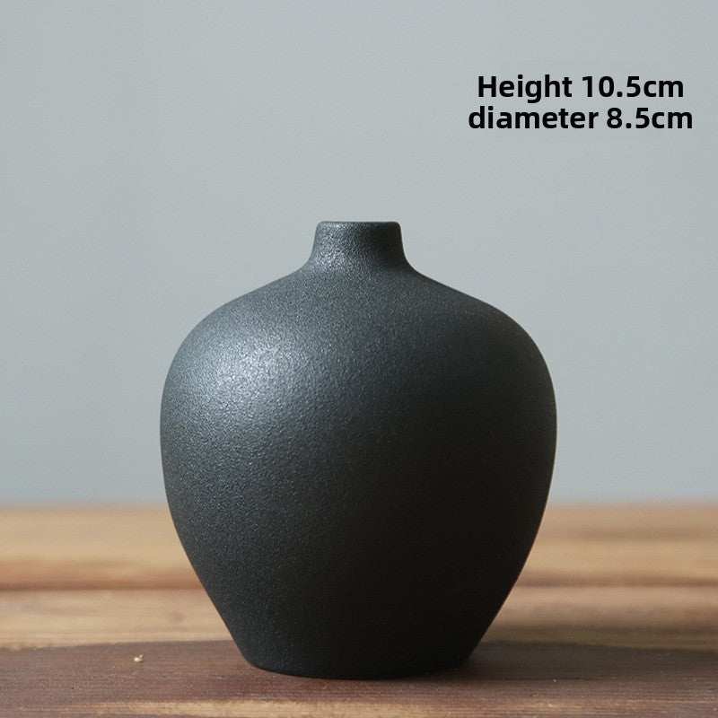 Ceramic vase