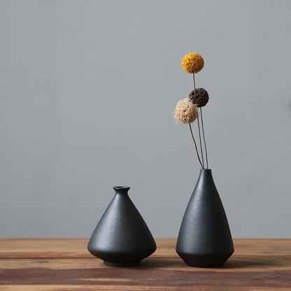 Ceramic vase