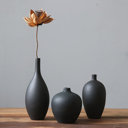 Ceramic vase