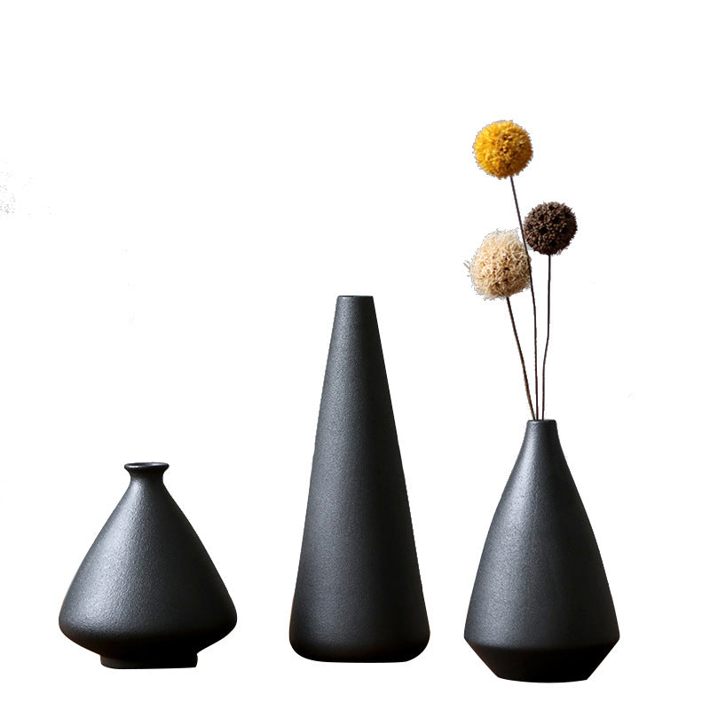 Ceramic vase