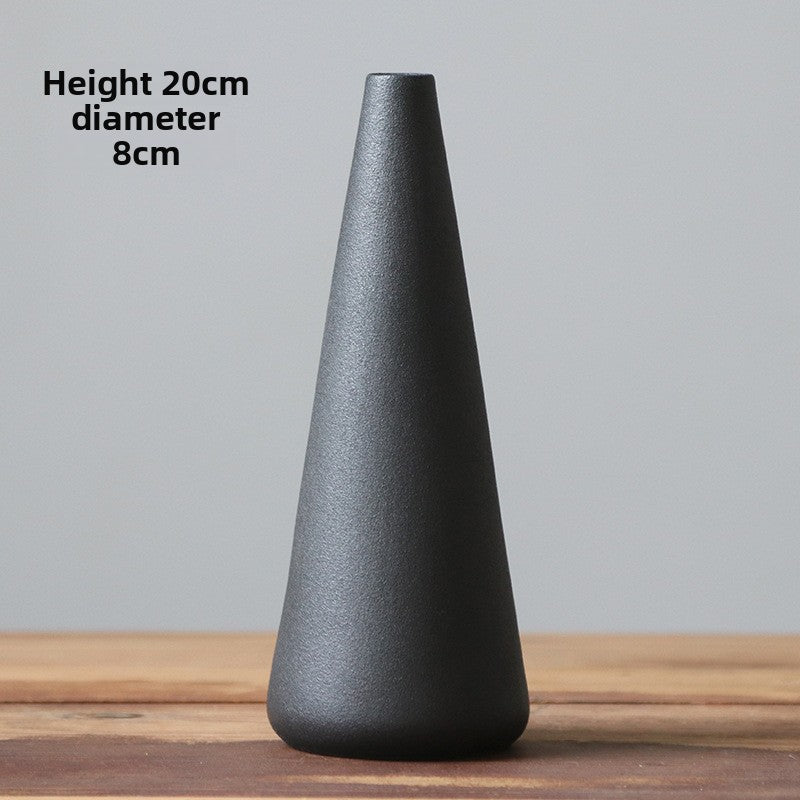 Ceramic vase