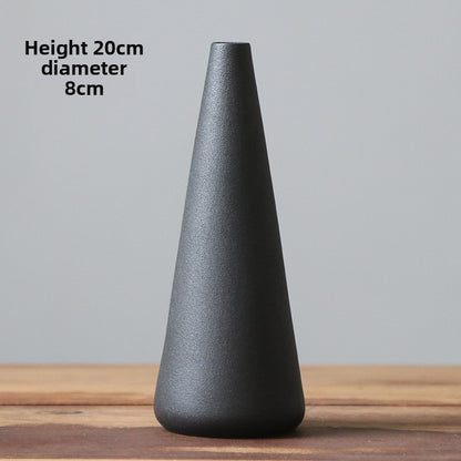 Ceramic vase