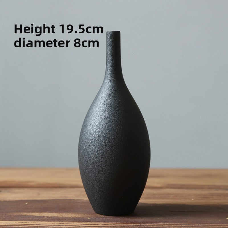 Ceramic vase