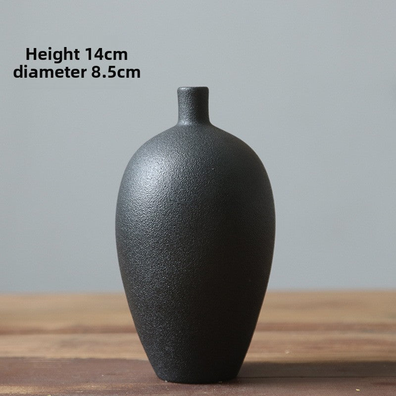 Ceramic vase