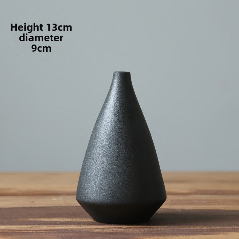 Ceramic vase