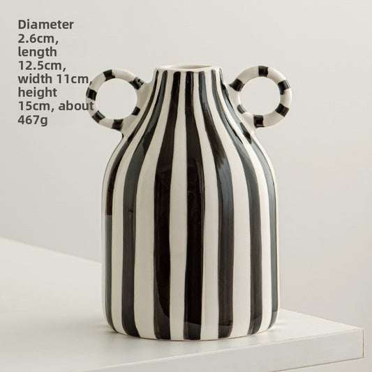 ceramic vase