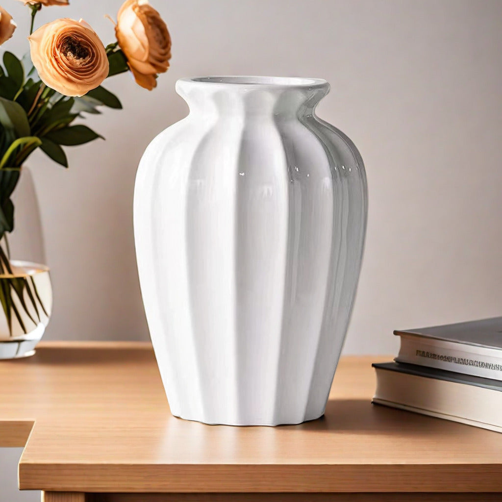 Ceramic vase