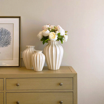 Ceramic vase
