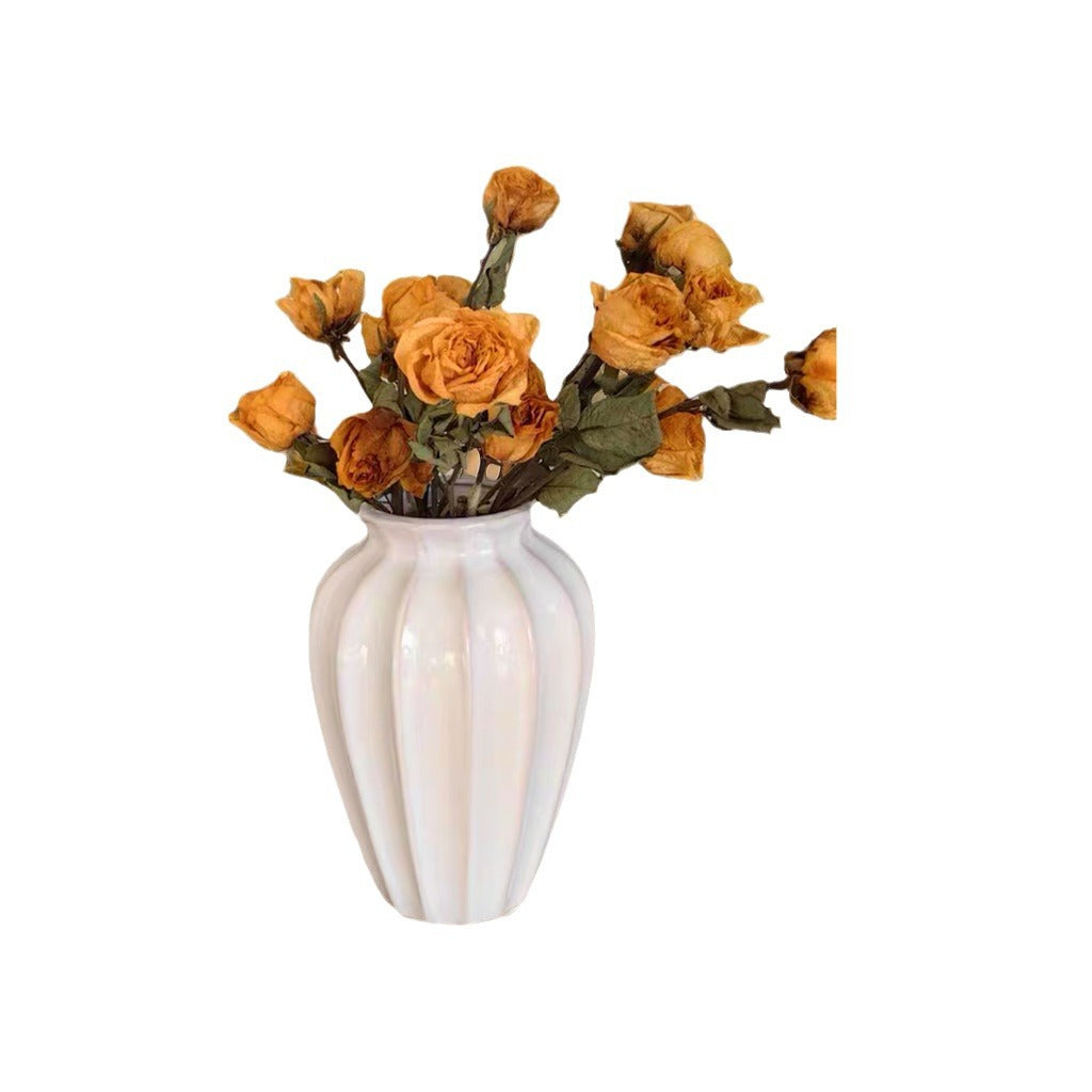 Ceramic vase