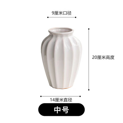 Ceramic vase