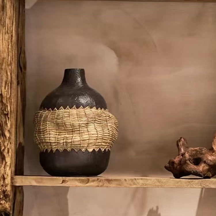 ceramic vase