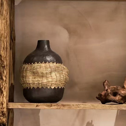 ceramic vase