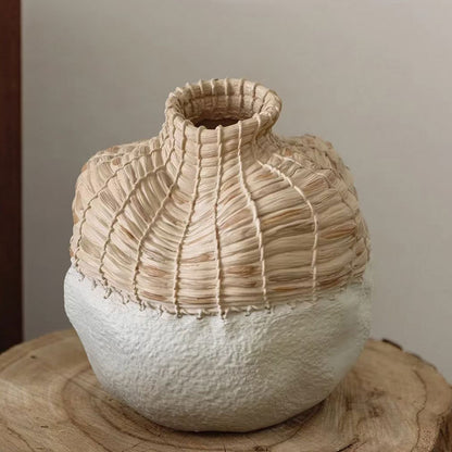 ceramic vase