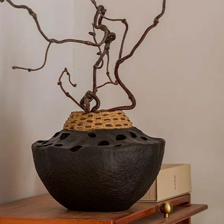 ceramic vase