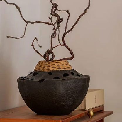 ceramic vase