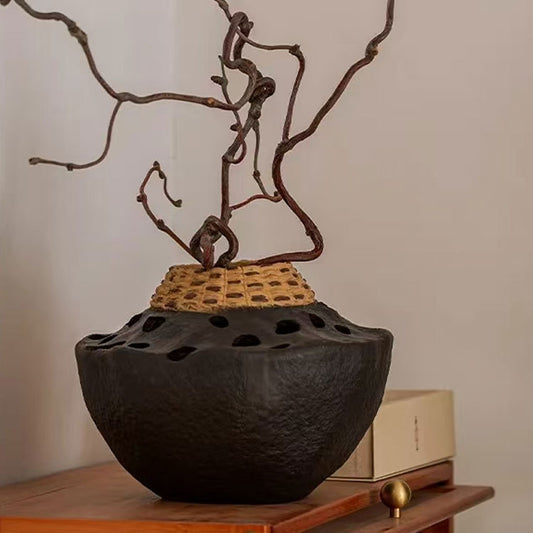 ceramic vase