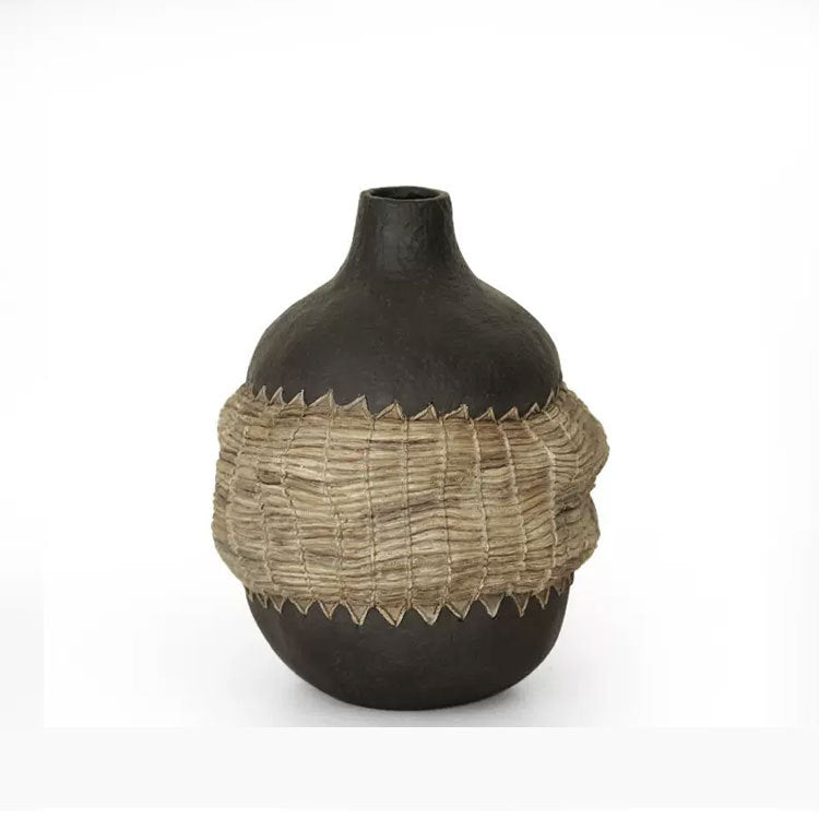 ceramic vase