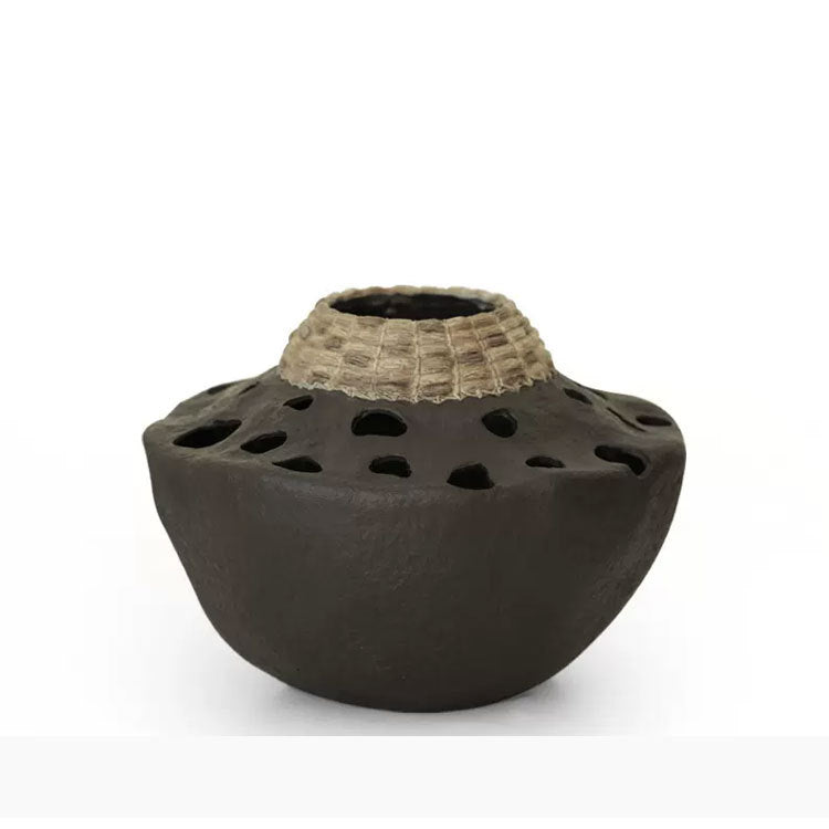 ceramic vase