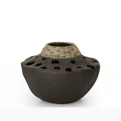 ceramic vase