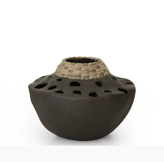ceramic vase
