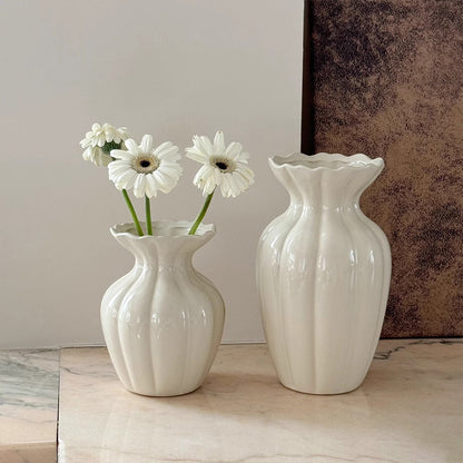 Ceramic vase