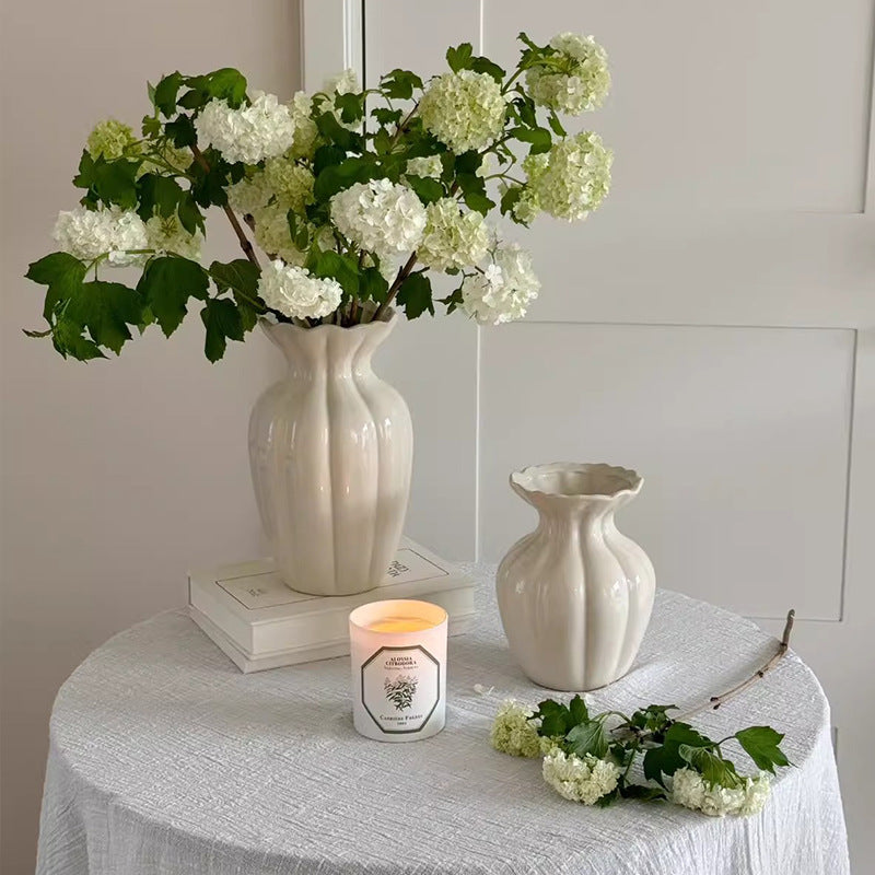 Ceramic vase