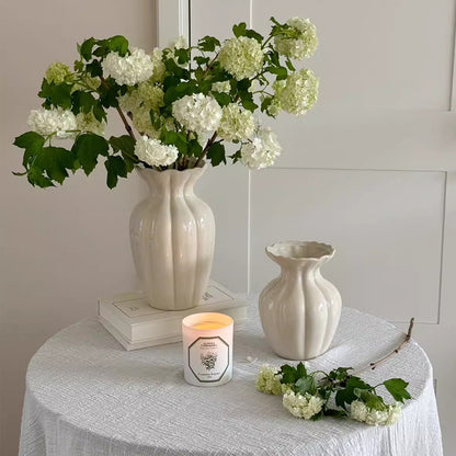 Ceramic vase