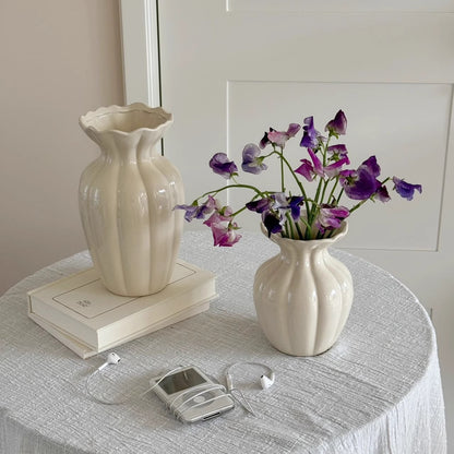 Ceramic vase
