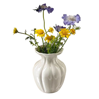 Ceramic vase