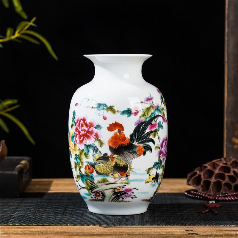 ceramic vase
