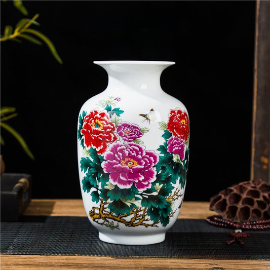 ceramic vase