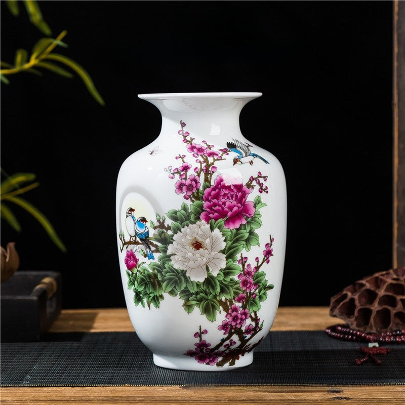 ceramic vase