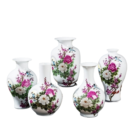 ceramic vase