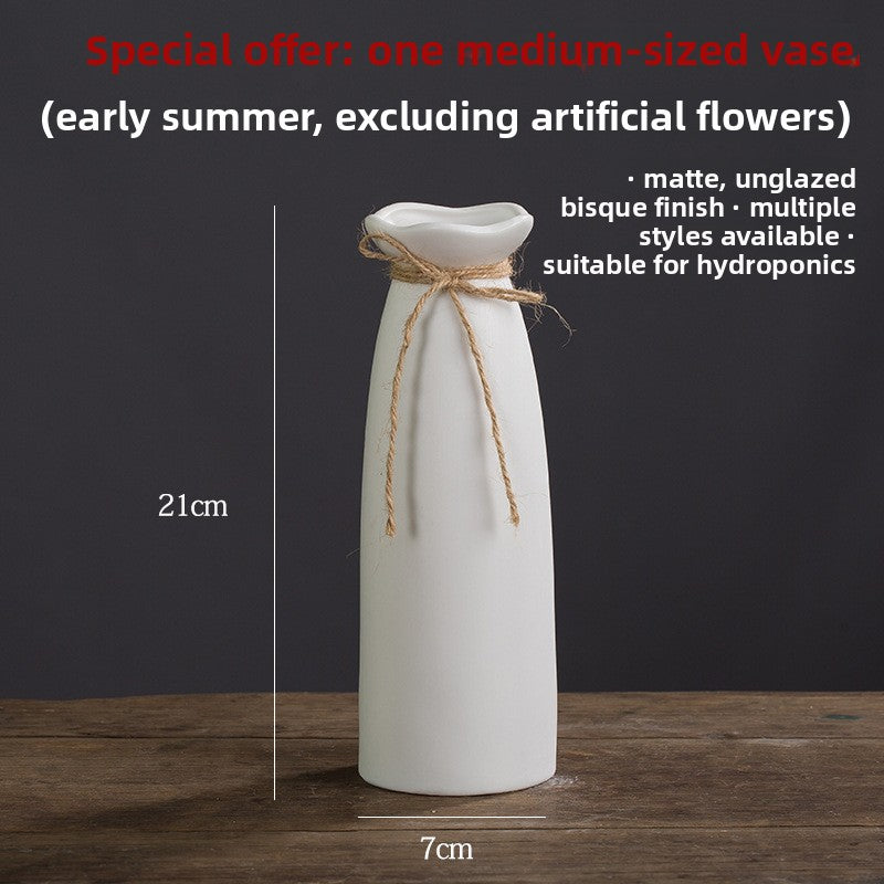 Ceramic Vase