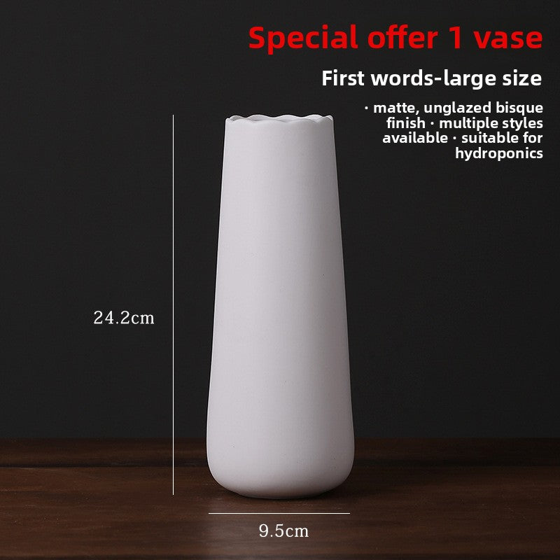Ceramic Vase